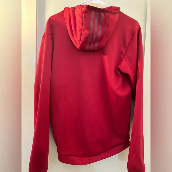 Adidas washed, never worn sports jacket - Picture 2 of 7